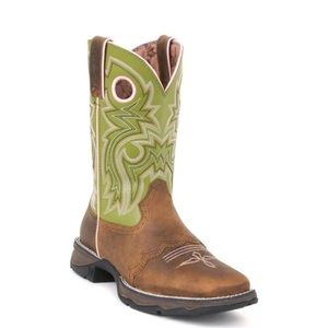 Durango lady rebel cowboy boots